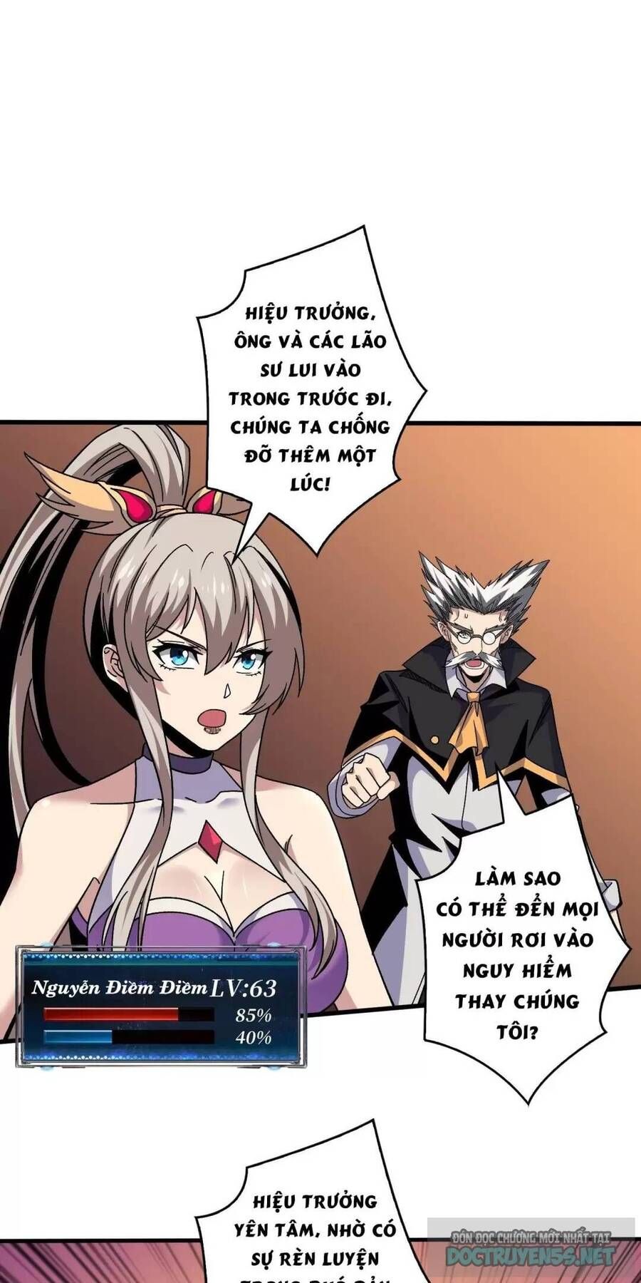 đọc truyện Vừa Chơi Đã Có Tài Khoản Vương Giả Chương 197 ảnh 50 tại Thiên Thai Truyện