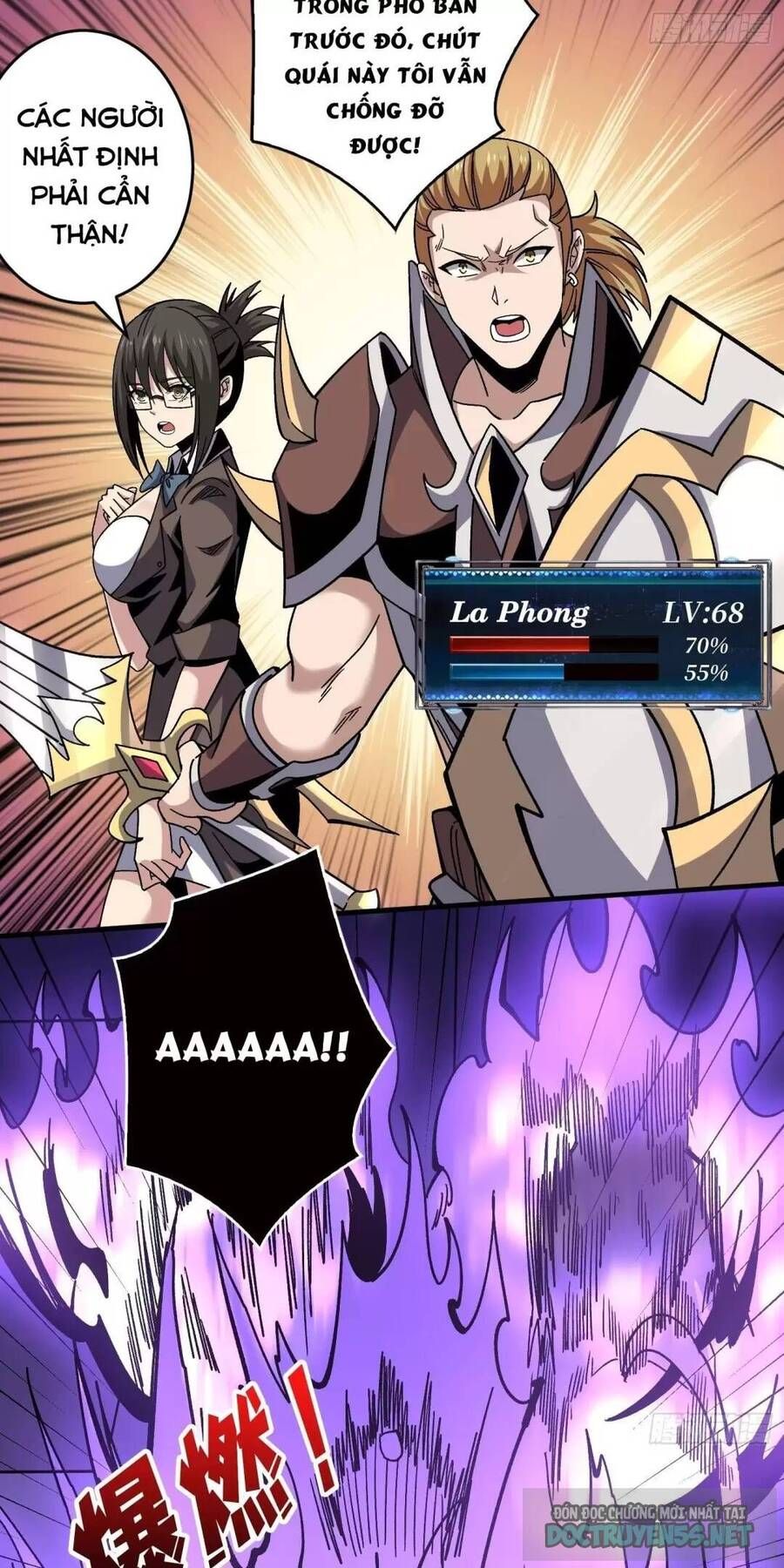 đọc truyện Vừa Chơi Đã Có Tài Khoản Vương Giả Chương 197 ảnh 51 tại Thiên Thai Truyện