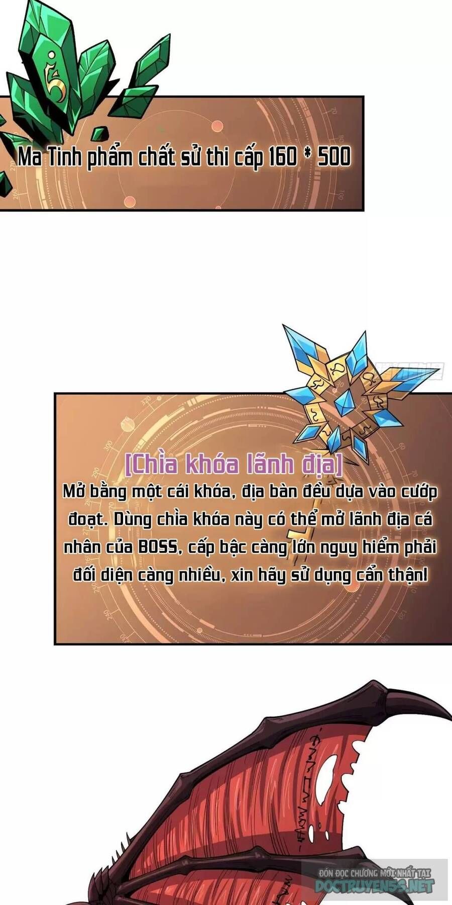 đọc truyện Vừa Chơi Đã Có Tài Khoản Vương Giả Chương 197 ảnh 7 tại Thiên Thai Truyện