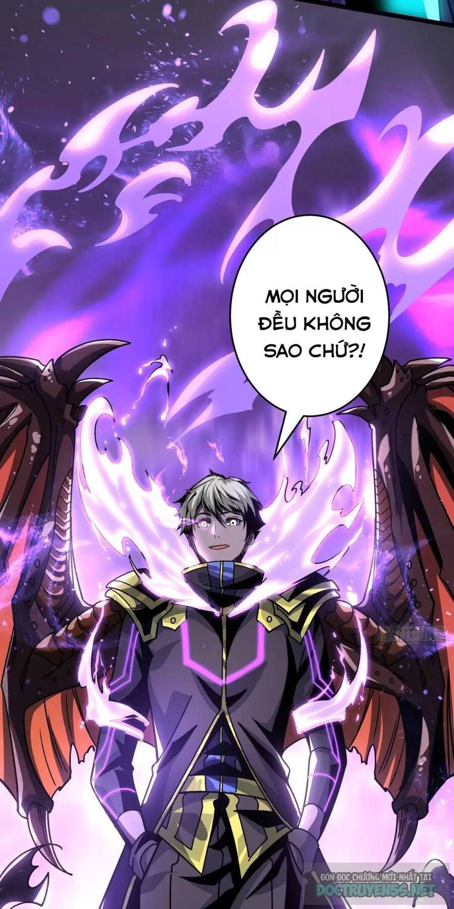 đọc truyện Vừa Chơi Đã Có Tài Khoản Vương Giả Chương 197 ảnh 53 tại Thiên Thai Truyện