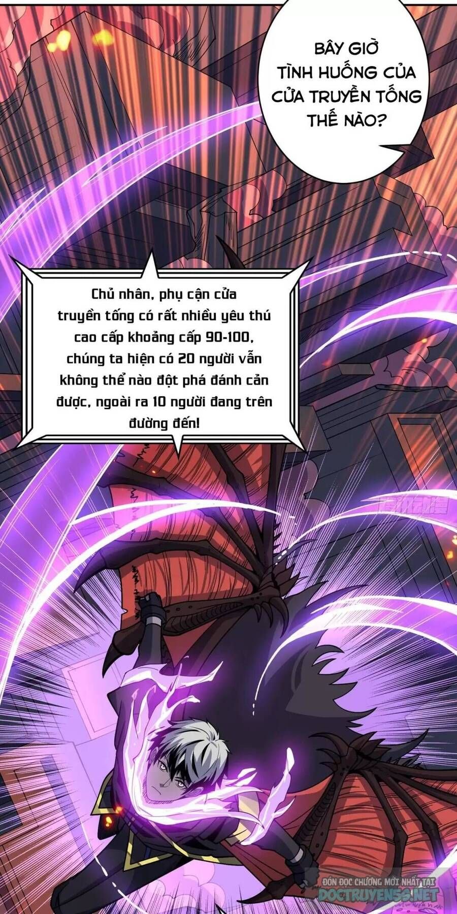 đọc truyện Vừa Chơi Đã Có Tài Khoản Vương Giả Chương 197 ảnh 9 tại Thiên Thai Truyện