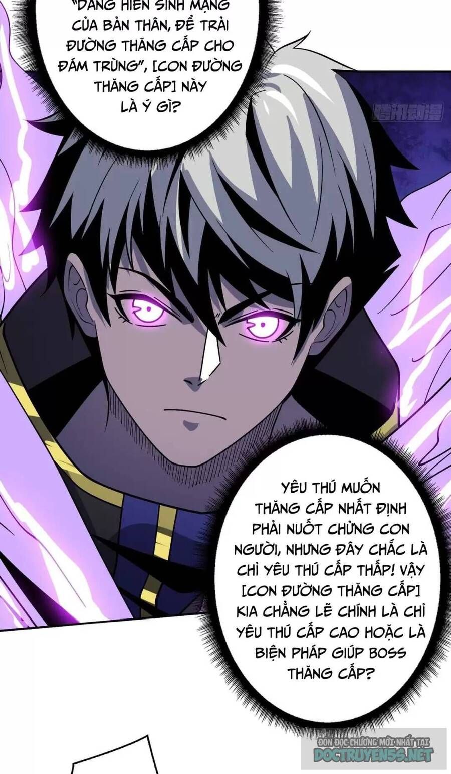 đọc truyện Vừa Chơi Đã Có Tài Khoản Vương Giả Chương 197 ảnh 11 tại Thiên Thai Truyện