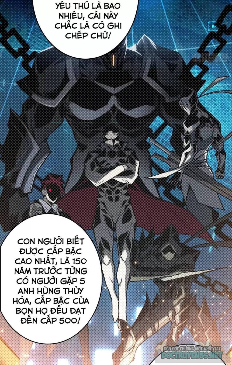 đọc truyện Vừa Chơi Đã Có Tài Khoản Vương Giả Chương 198 ảnh 14 tại Thiên Thai Truyện