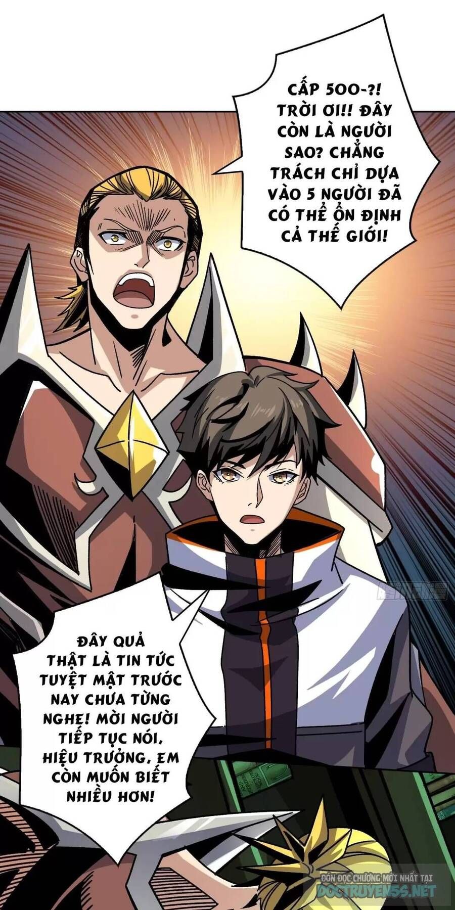 đọc truyện Vừa Chơi Đã Có Tài Khoản Vương Giả Chương 198 ảnh 16 tại Thiên Thai Truyện