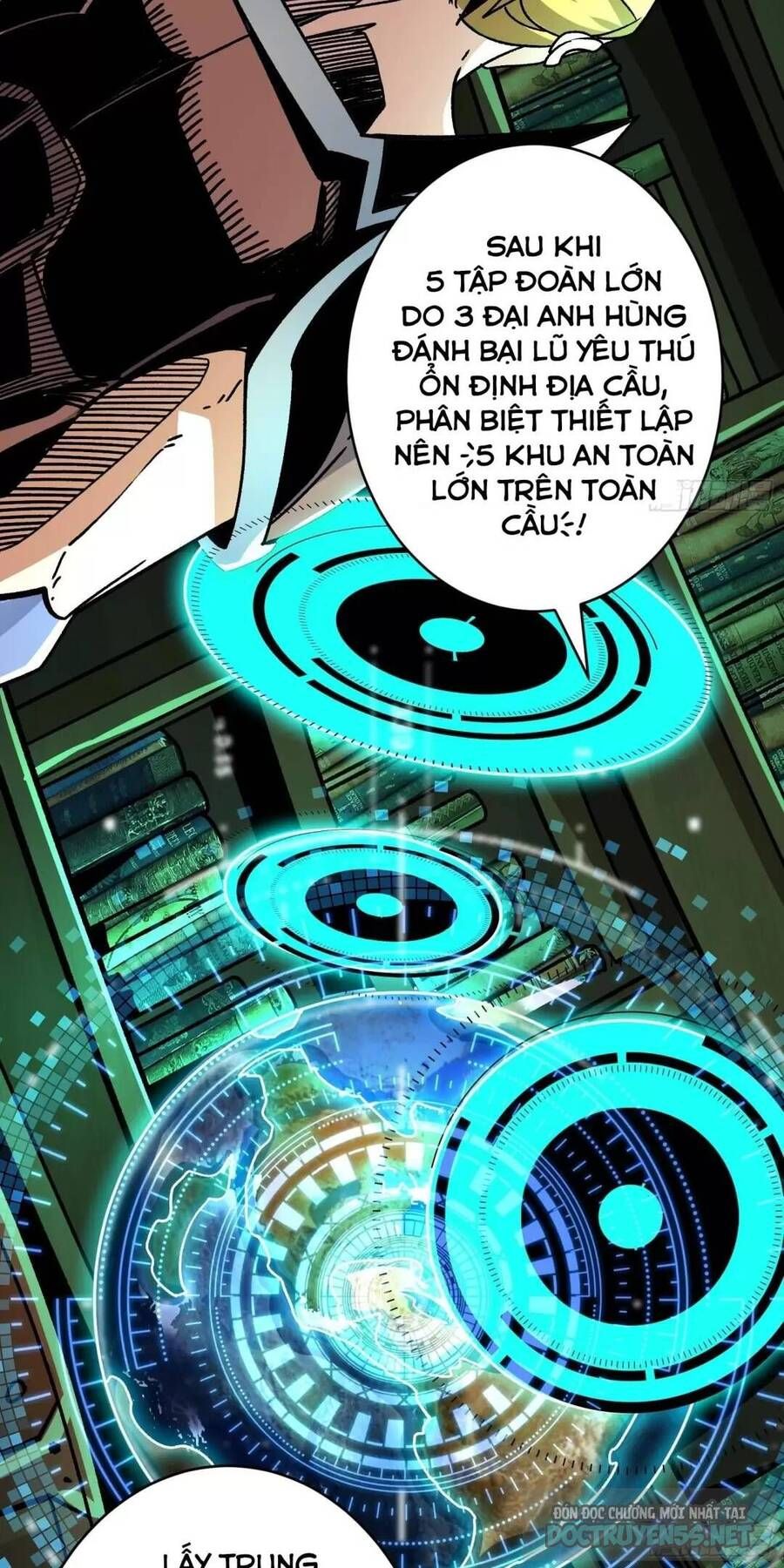 đọc truyện Vừa Chơi Đã Có Tài Khoản Vương Giả Chương 198 ảnh 17 tại Thiên Thai Truyện