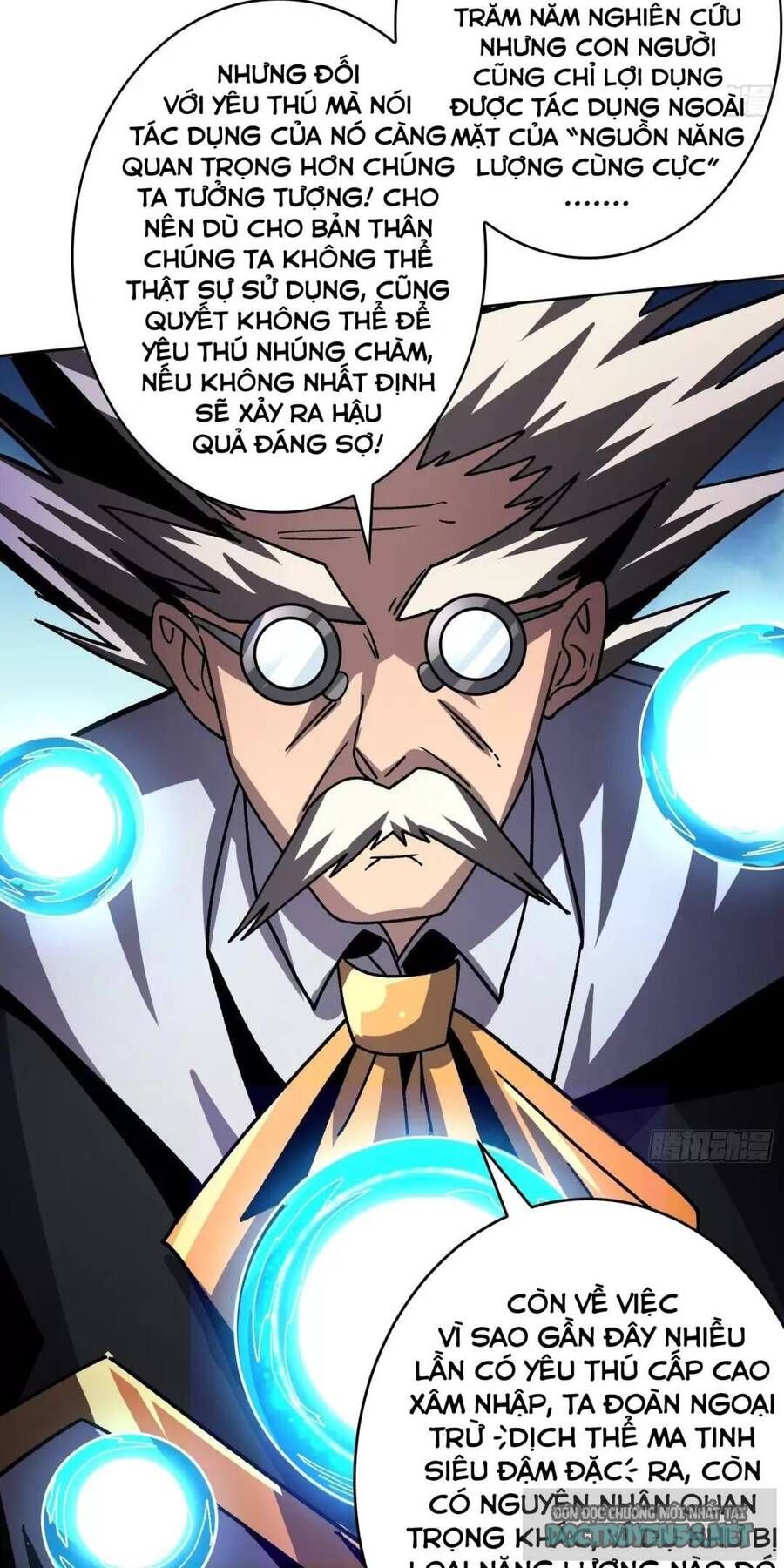 đọc truyện Vừa Chơi Đã Có Tài Khoản Vương Giả Chương 198 ảnh 23 tại Thiên Thai Truyện