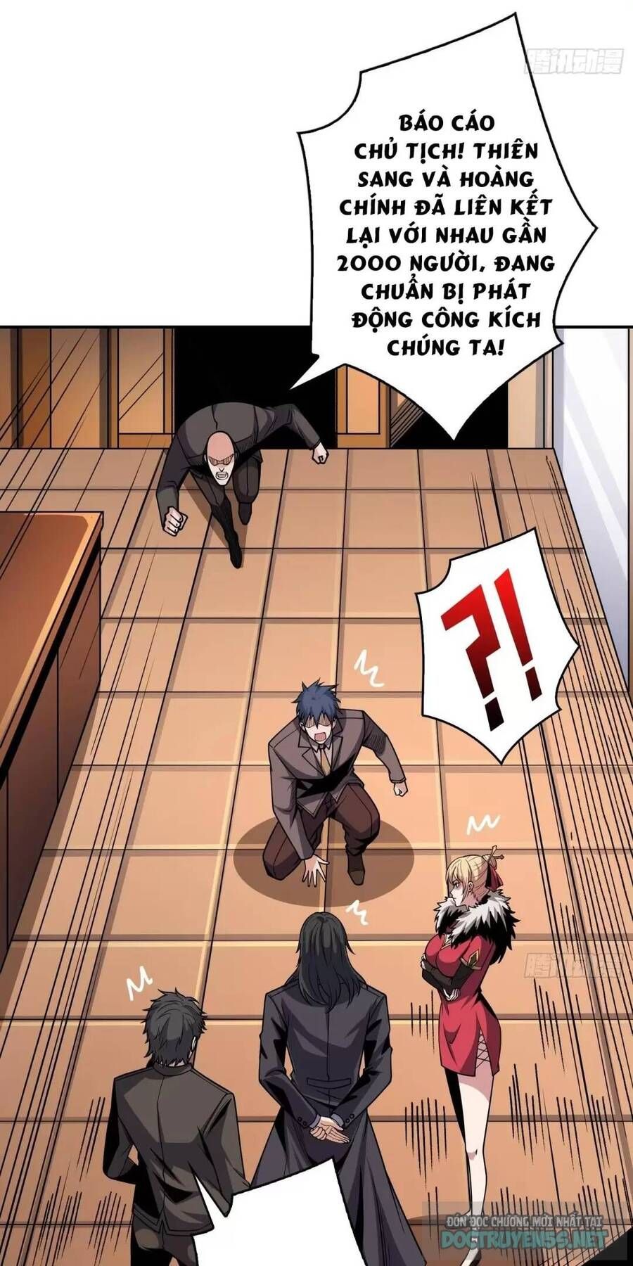 đọc truyện Vừa Chơi Đã Có Tài Khoản Vương Giả Chương 198 ảnh 33 tại Thiên Thai Truyện