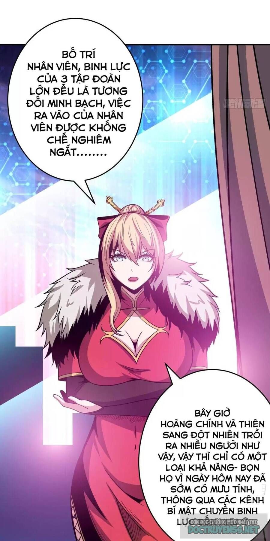 đọc truyện Vừa Chơi Đã Có Tài Khoản Vương Giả Chương 198 ảnh 35 tại Thiên Thai Truyện