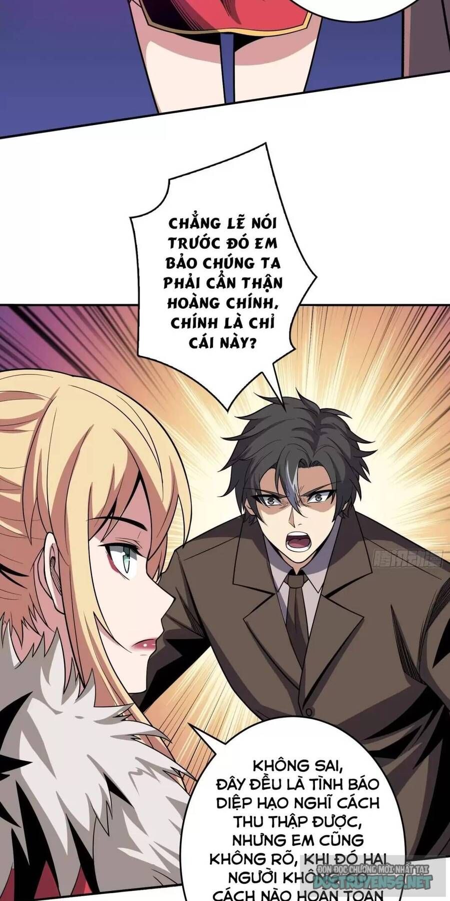 đọc truyện Vừa Chơi Đã Có Tài Khoản Vương Giả Chương 198 ảnh 36 tại Thiên Thai Truyện