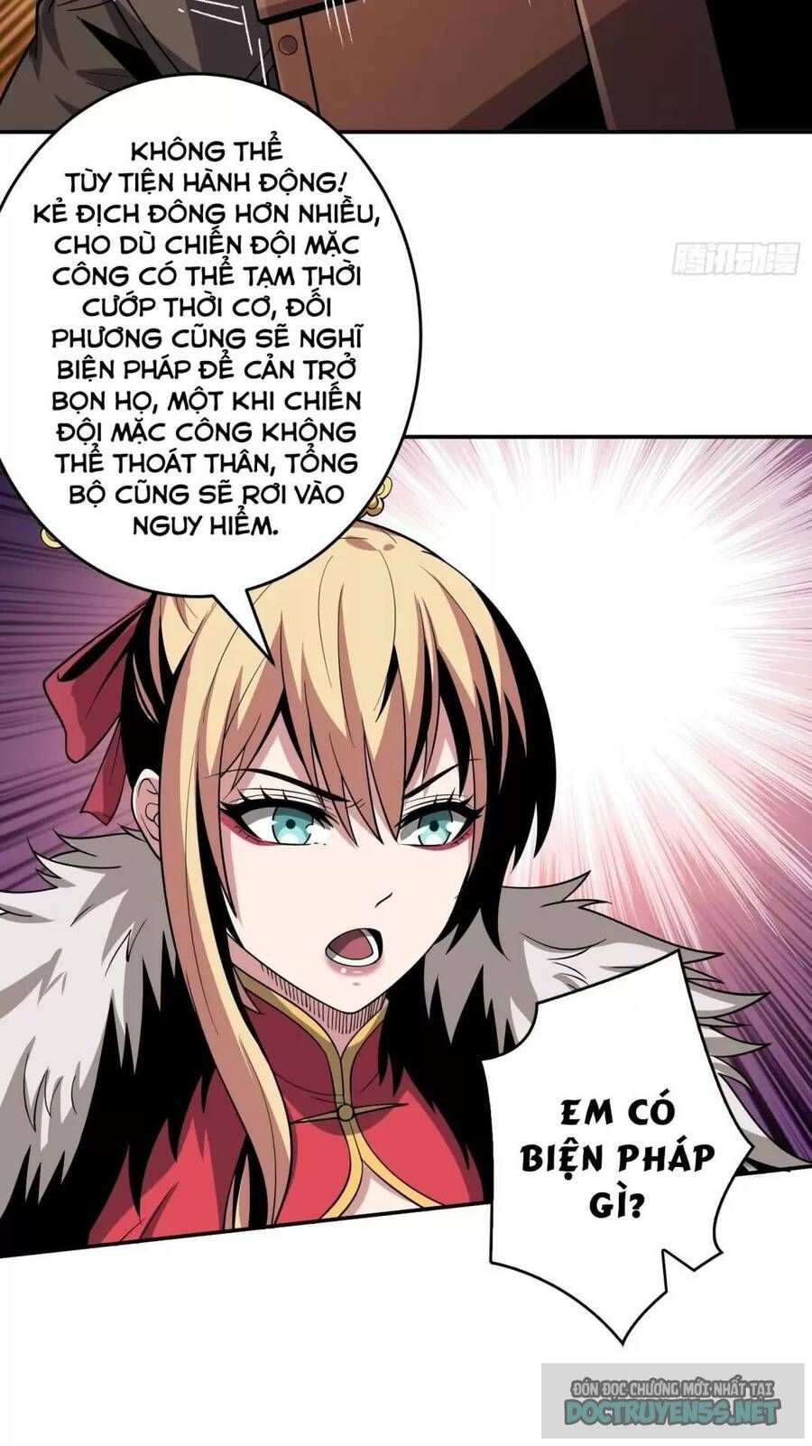 đọc truyện Vừa Chơi Đã Có Tài Khoản Vương Giả Chương 198 ảnh 38 tại Thiên Thai Truyện