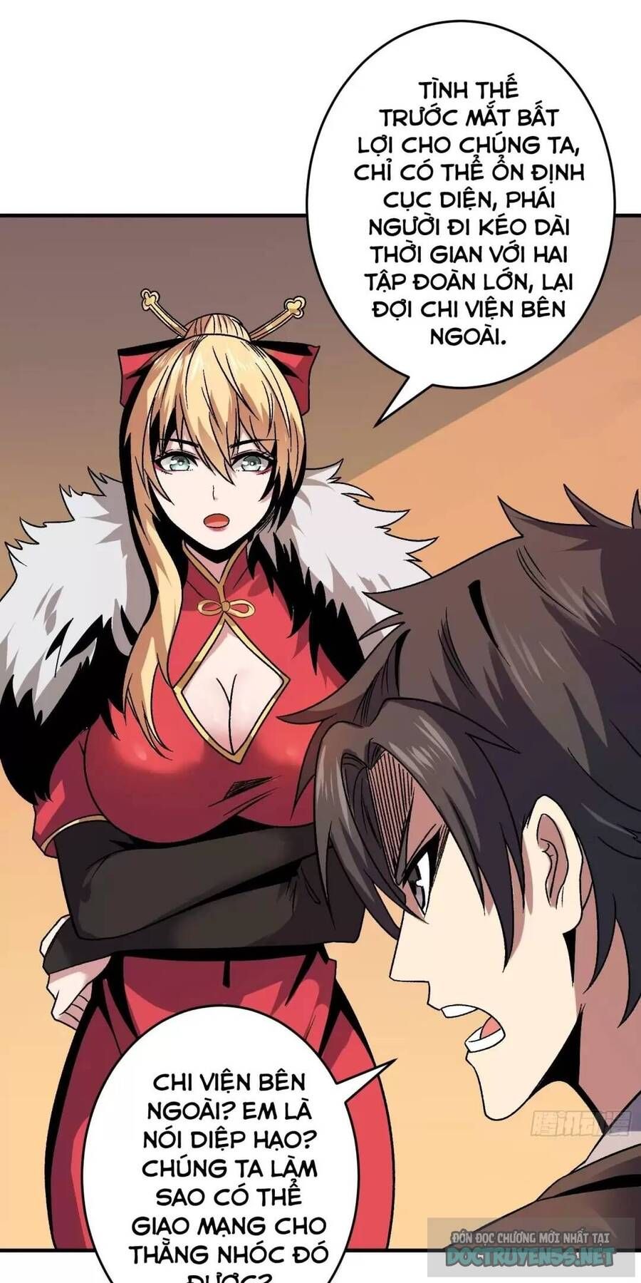 đọc truyện Vừa Chơi Đã Có Tài Khoản Vương Giả Chương 198 ảnh 39 tại Thiên Thai Truyện