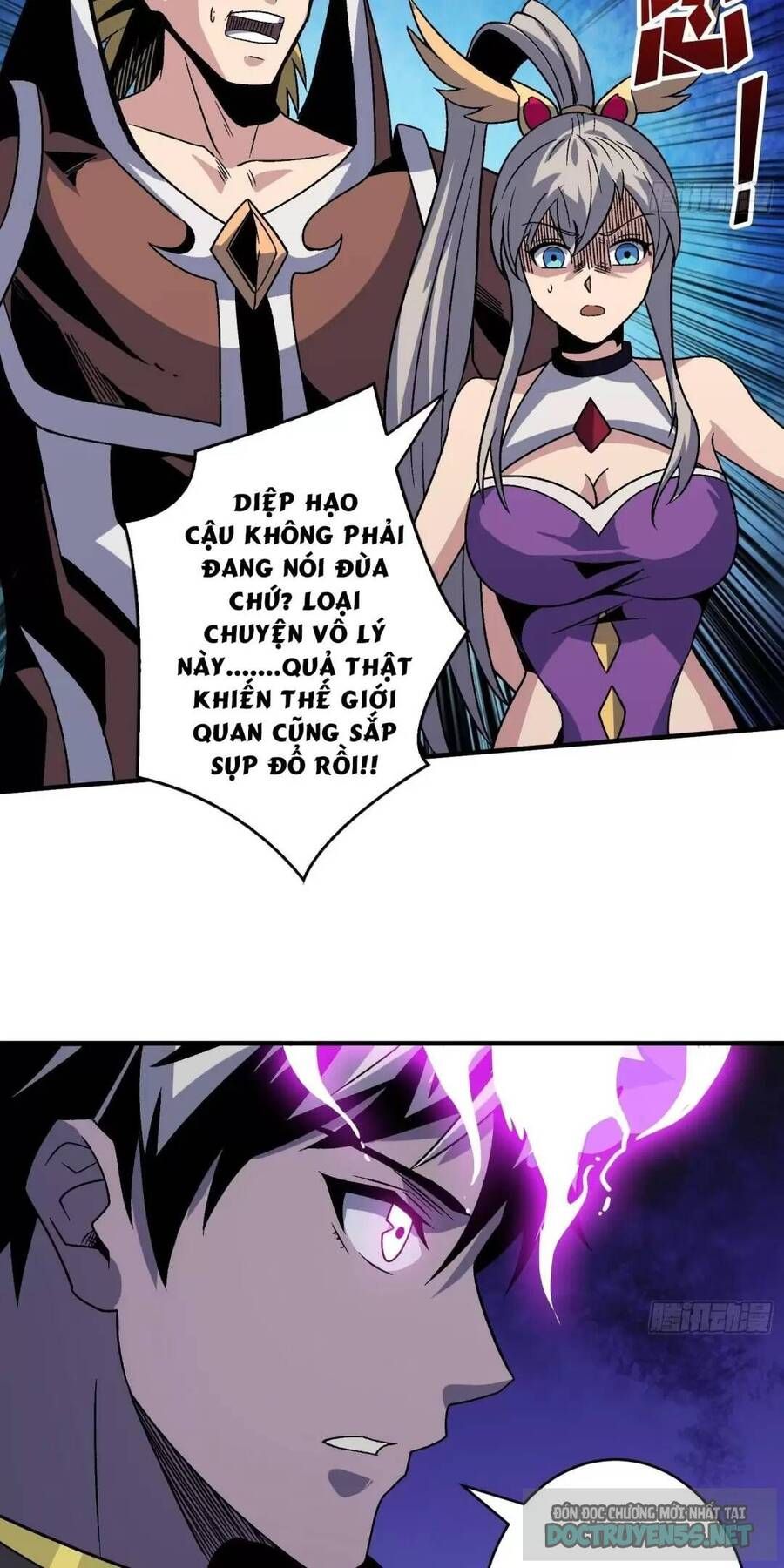 đọc truyện Vừa Chơi Đã Có Tài Khoản Vương Giả Chương 198 ảnh 7 tại Thiên Thai Truyện