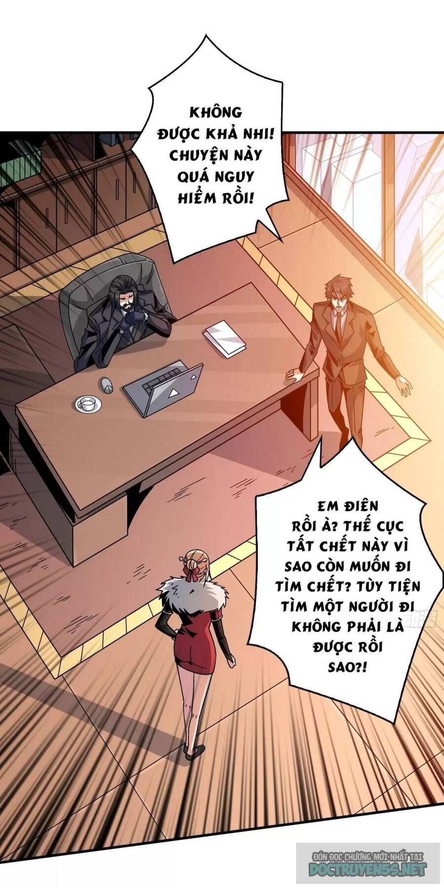 đọc truyện Vừa Chơi Đã Có Tài Khoản Vương Giả Chương 199 ảnh 6 tại Thiên Thai Truyện