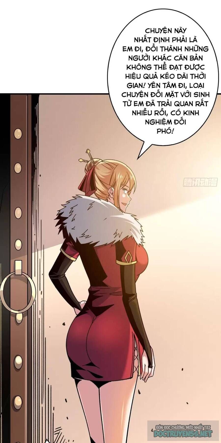 đọc truyện Vừa Chơi Đã Có Tài Khoản Vương Giả Chương 199 ảnh 7 tại Thiên Thai Truyện