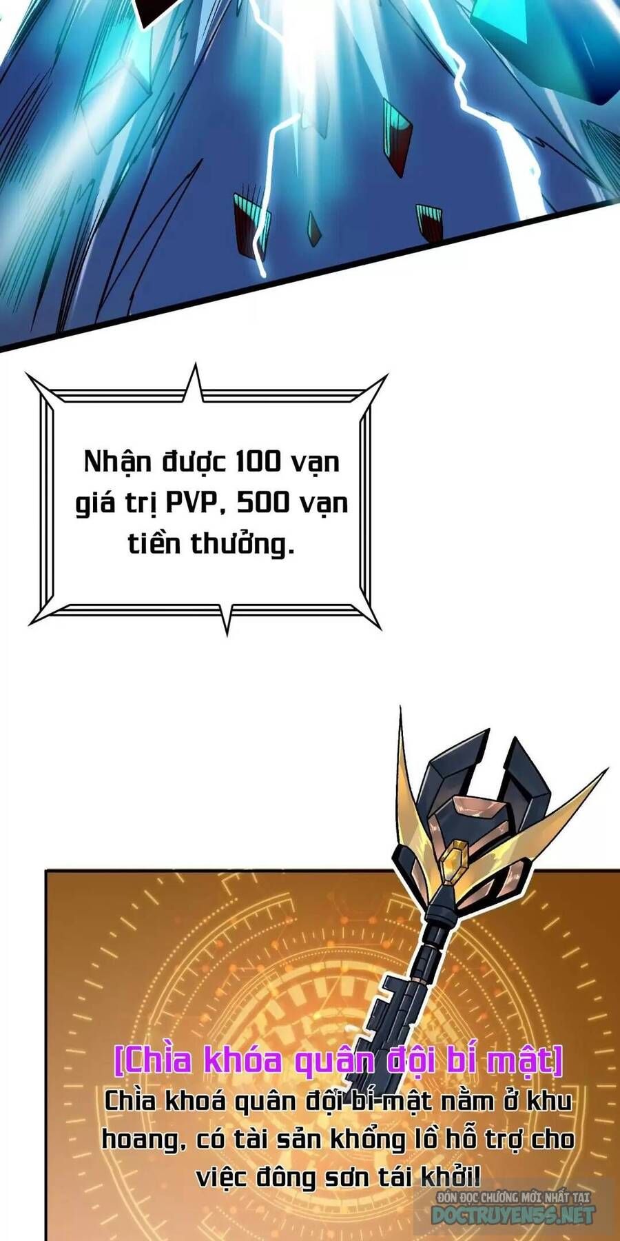 đọc truyện Vừa Chơi Đã Có Tài Khoản Vương Giả Chương 199 ảnh 52 tại Thiên Thai Truyện