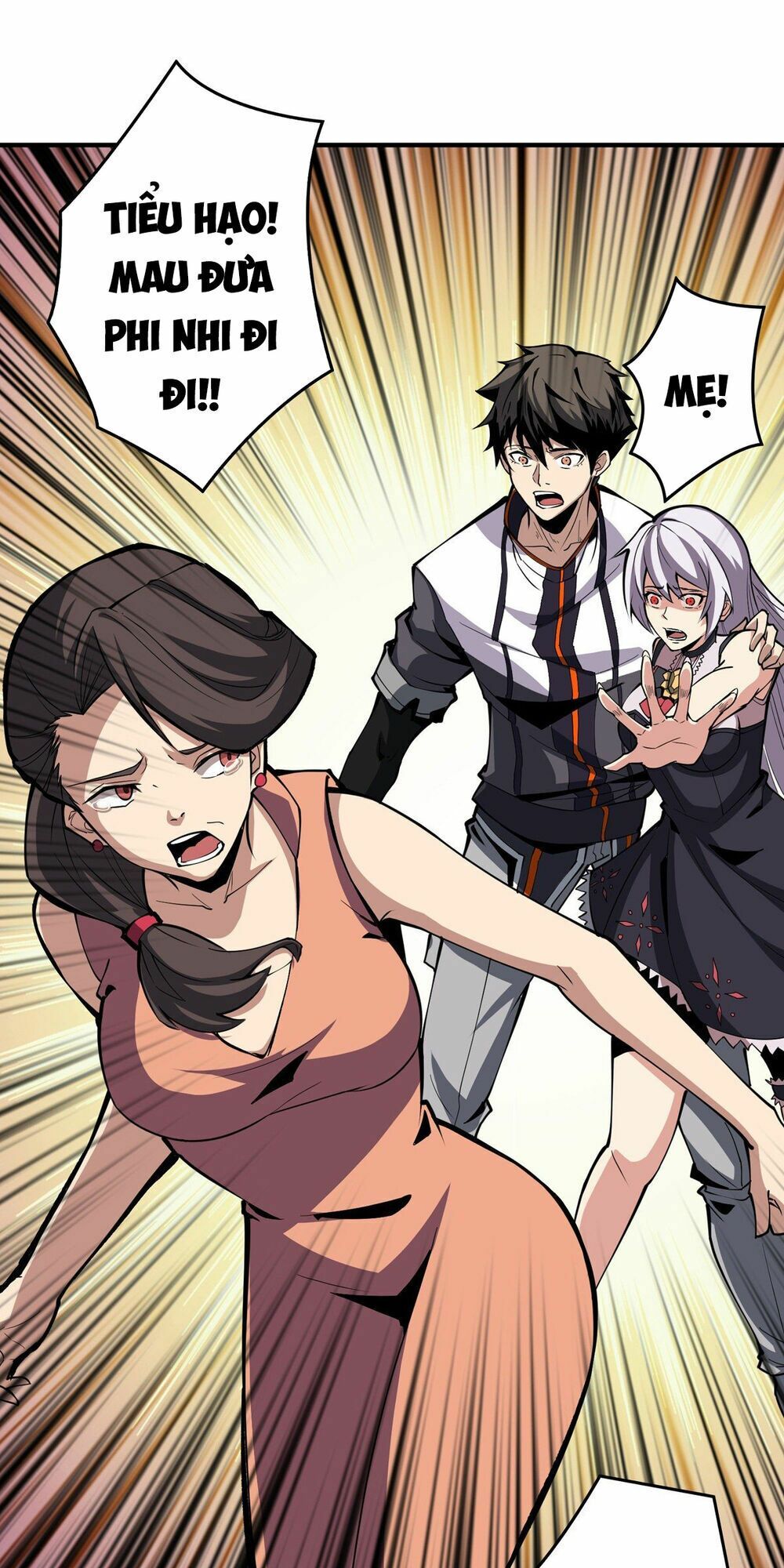 đọc truyện Vừa Chơi Đã Có Tài Khoản Vương Giả Chương 2 ảnh 15 tại Thiên Thai Truyện