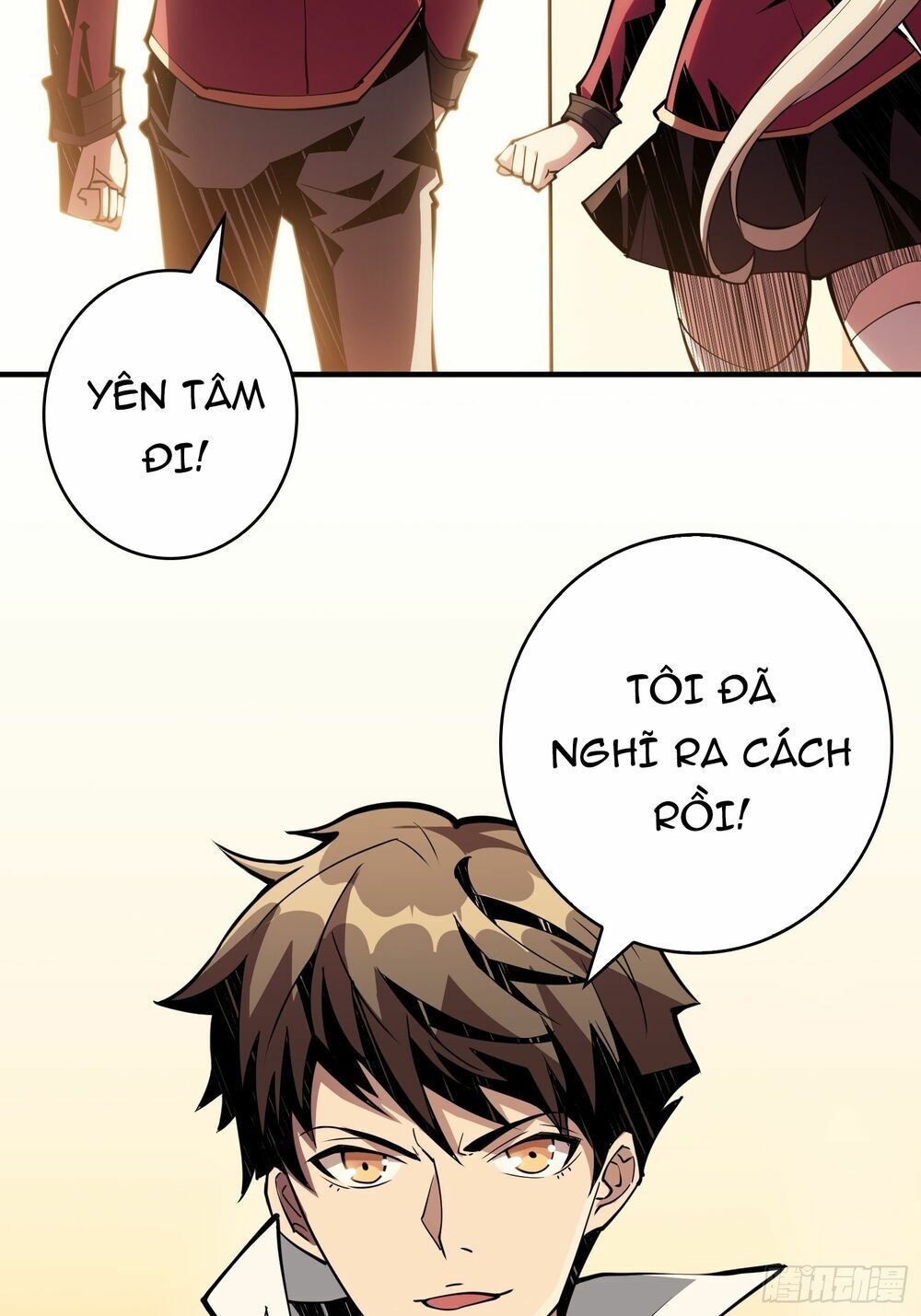 đọc truyện Vừa Chơi Đã Có Tài Khoản Vương Giả Chương 20 ảnh 12 tại Thiên Thai Truyện