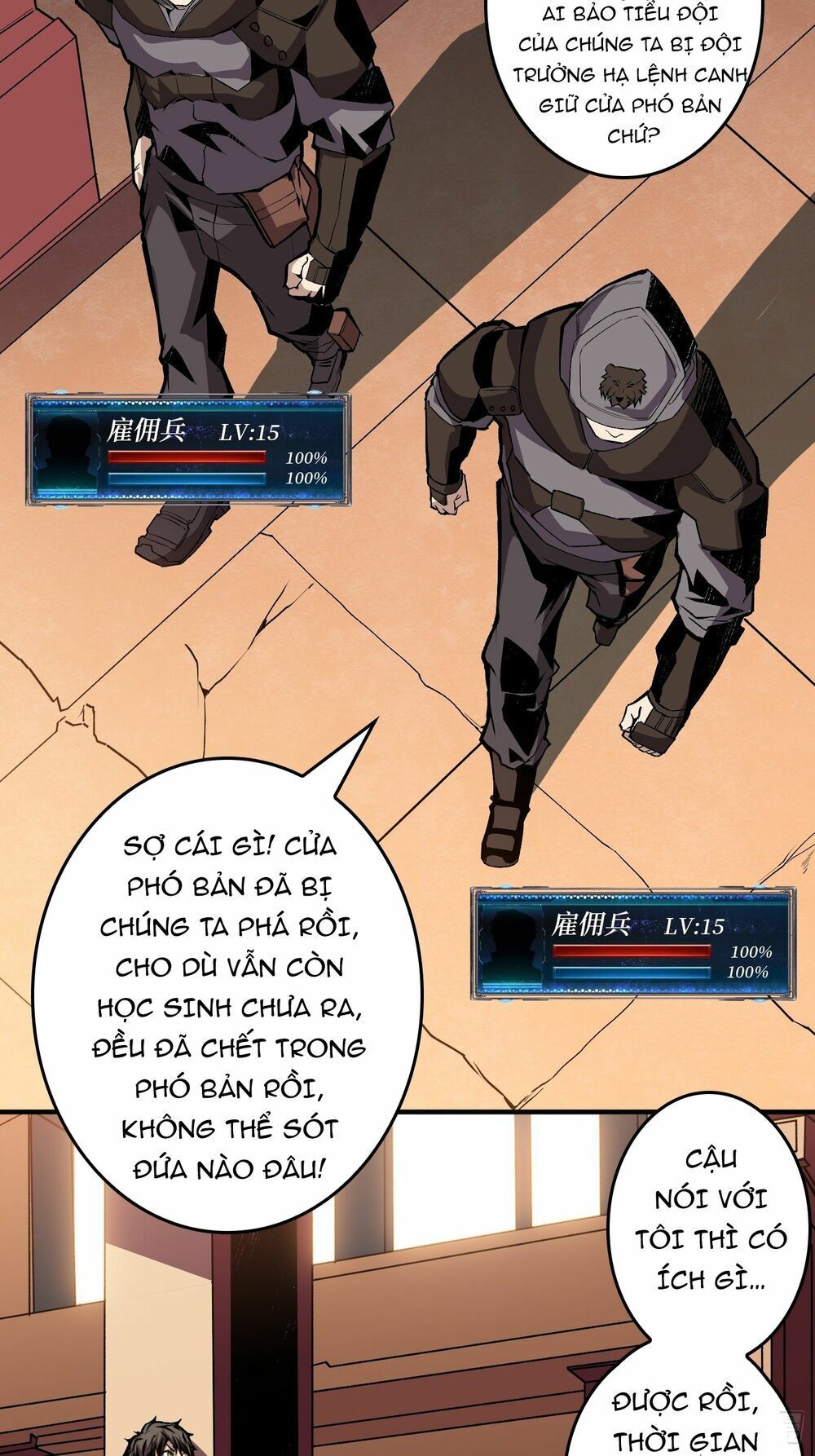 đọc truyện Vừa Chơi Đã Có Tài Khoản Vương Giả Chương 20 ảnh 16 tại Thiên Thai Truyện