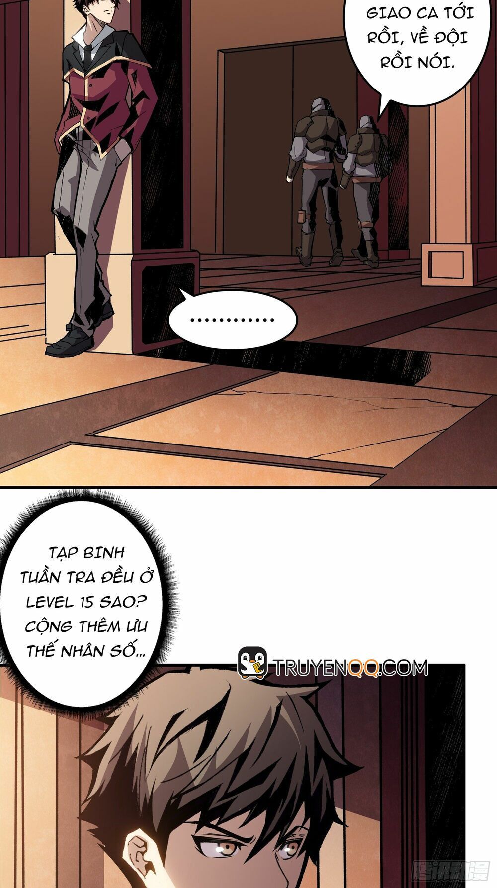 đọc truyện Vừa Chơi Đã Có Tài Khoản Vương Giả Chương 20 ảnh 17 tại Thiên Thai Truyện