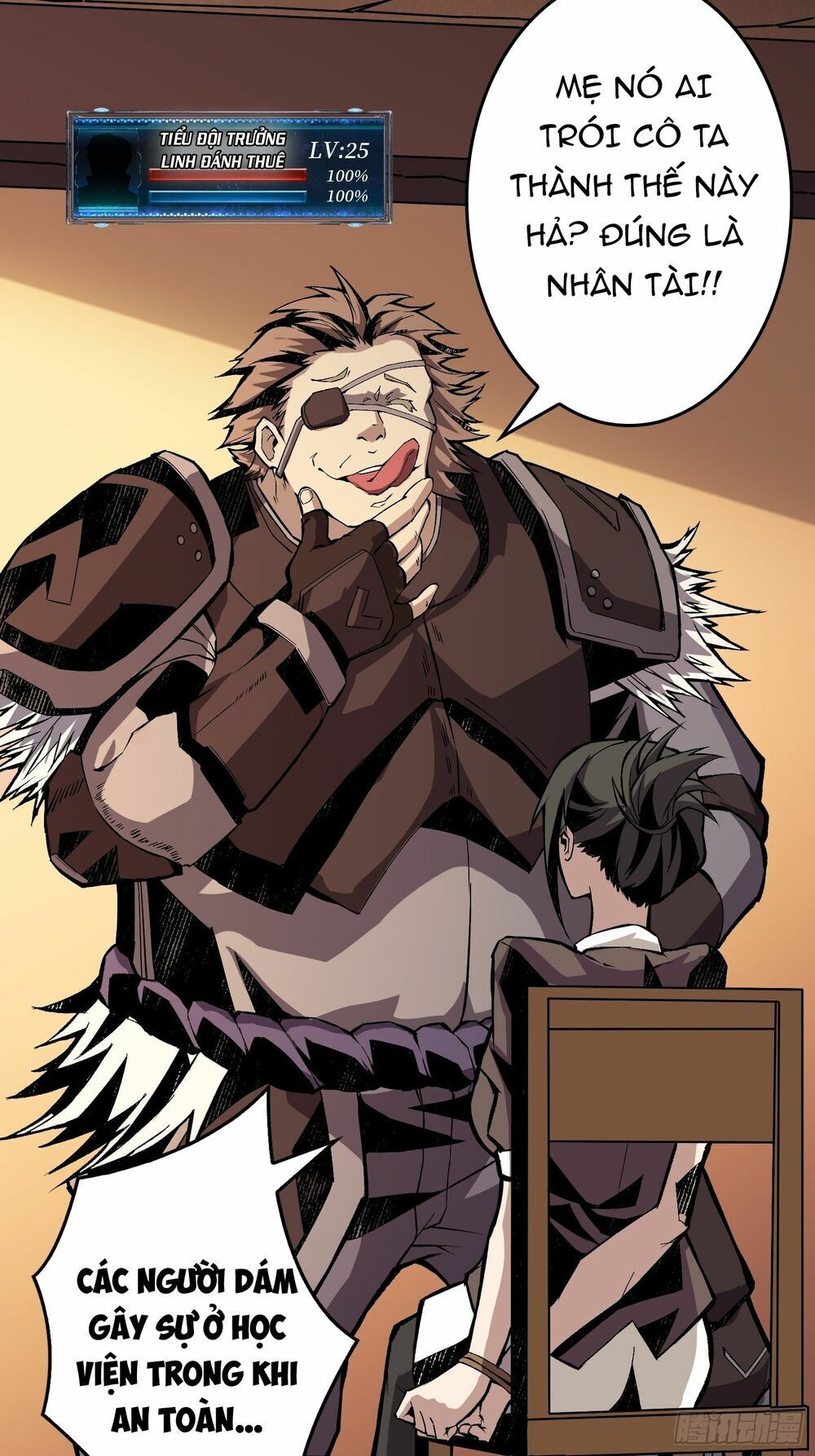 đọc truyện Vừa Chơi Đã Có Tài Khoản Vương Giả Chương 20 ảnh 24 tại Thiên Thai Truyện