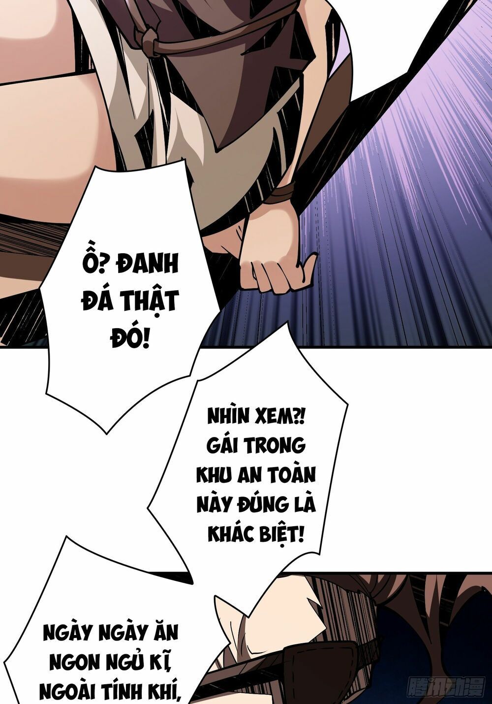 đọc truyện Vừa Chơi Đã Có Tài Khoản Vương Giả Chương 20 ảnh 28 tại Thiên Thai Truyện