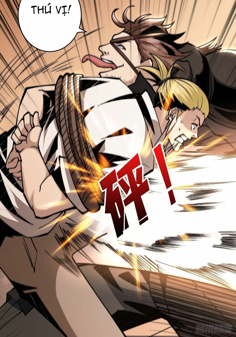 đọc truyện Vừa Chơi Đã Có Tài Khoản Vương Giả Chương 20 ảnh 39 tại Thiên Thai Truyện