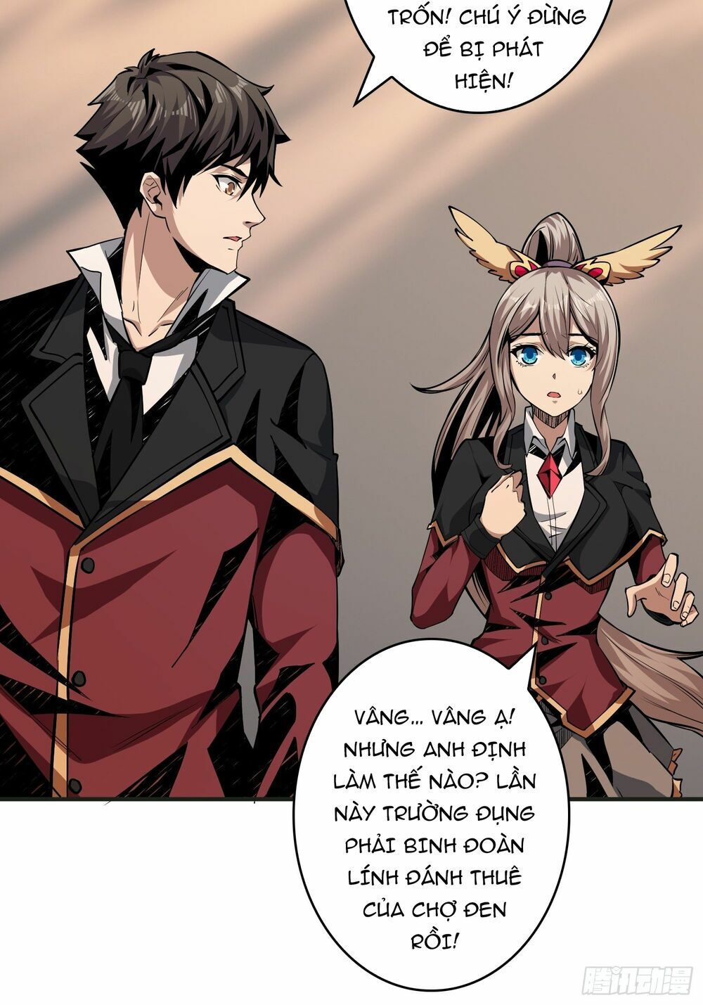 đọc truyện Vừa Chơi Đã Có Tài Khoản Vương Giả Chương 20 ảnh 7 tại Thiên Thai Truyện