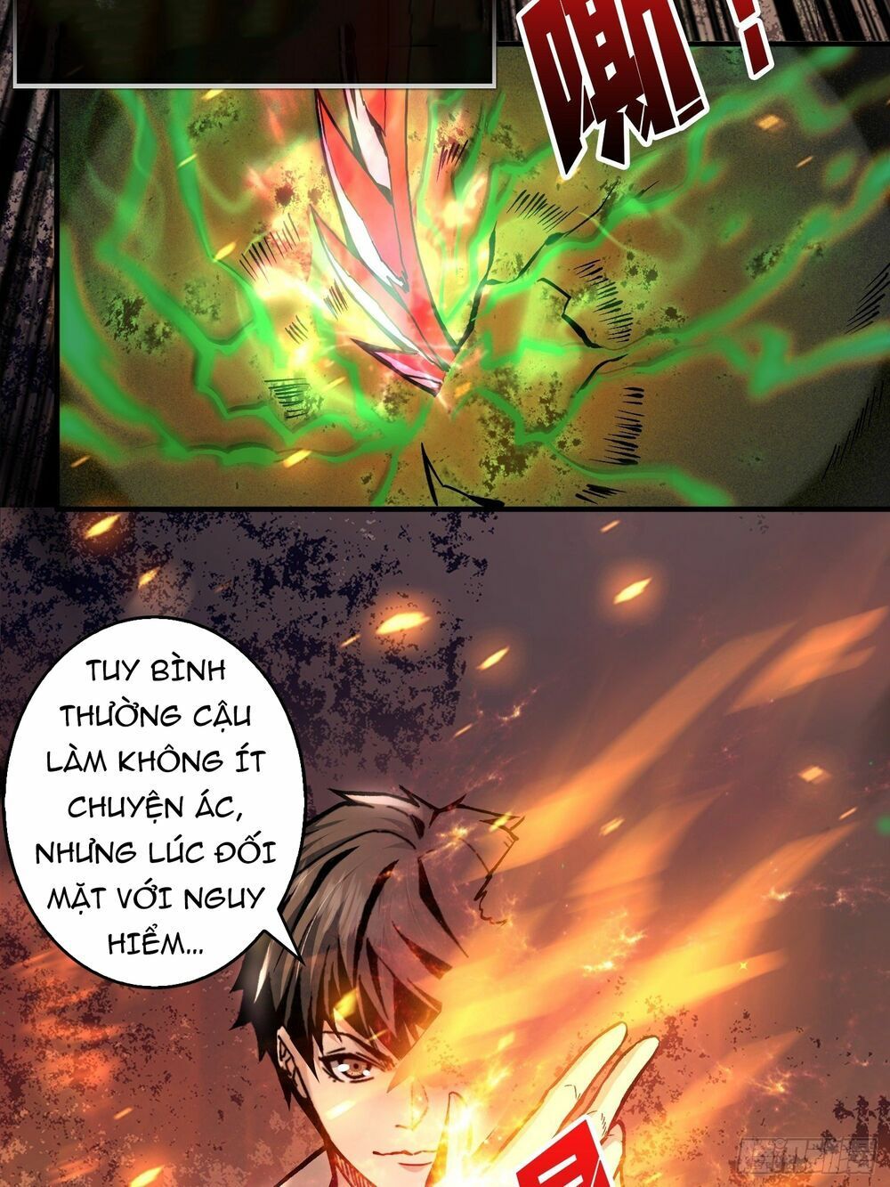 đọc truyện Vừa Chơi Đã Có Tài Khoản Vương Giả Chương 20 ảnh 67 tại Thiên Thai Truyện