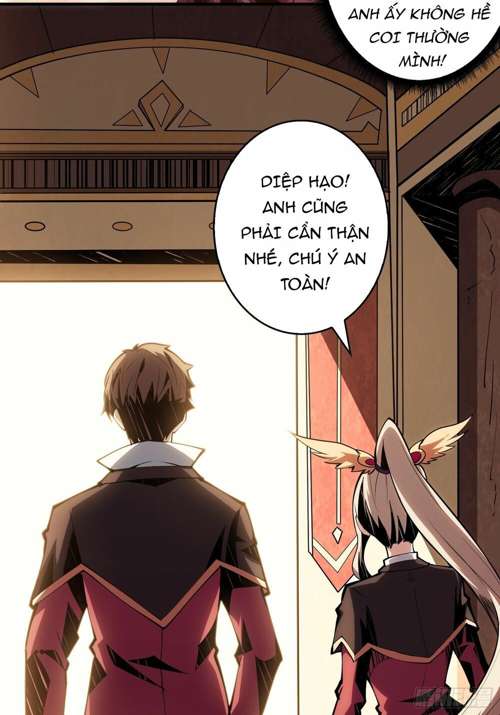 đọc truyện Vừa Chơi Đã Có Tài Khoản Vương Giả Chương 20 ảnh 11 tại Thiên Thai Truyện