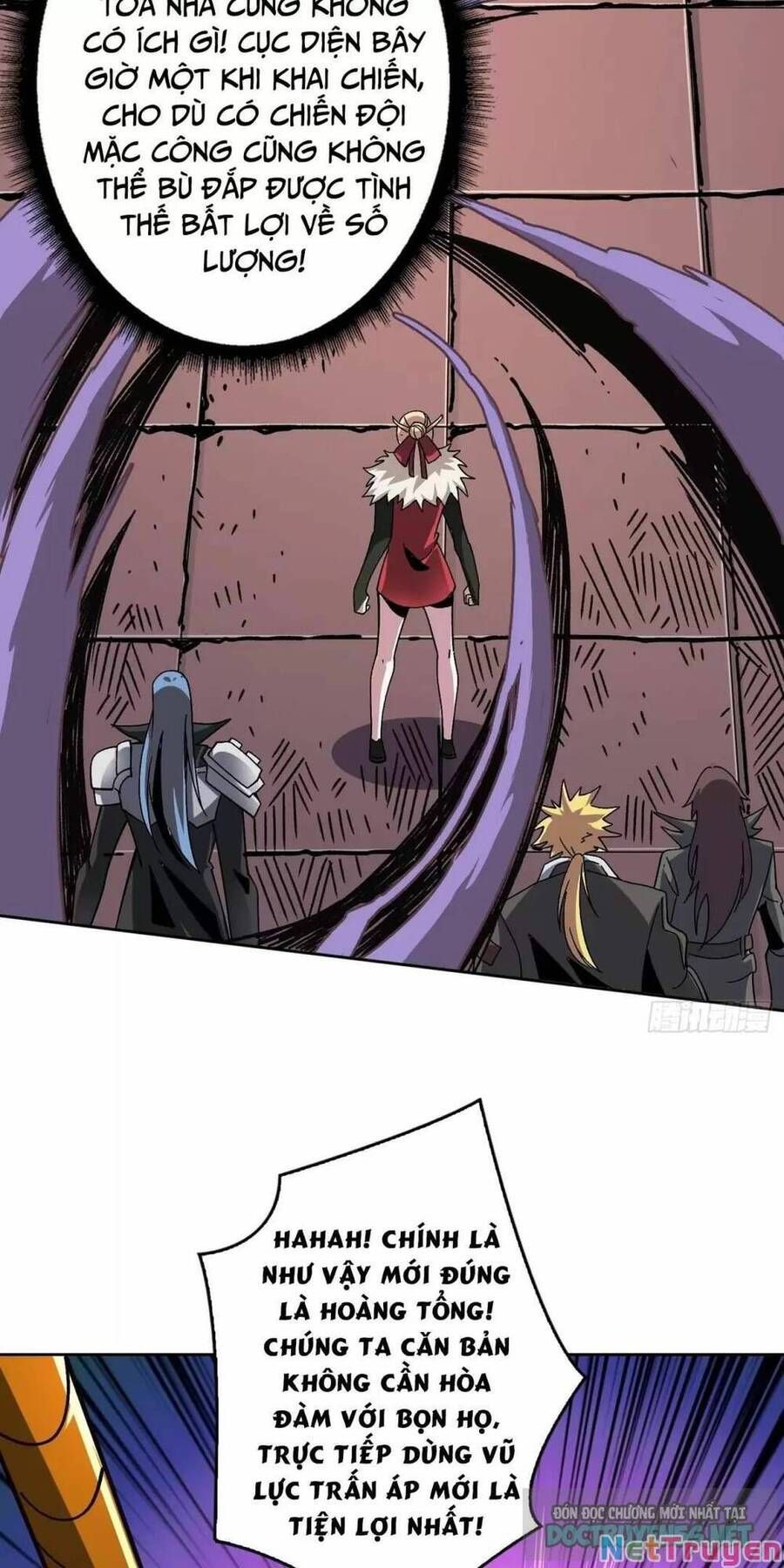 đọc truyện Vừa Chơi Đã Có Tài Khoản Vương Giả Chương 200 ảnh 42 tại Thiên Thai Truyện