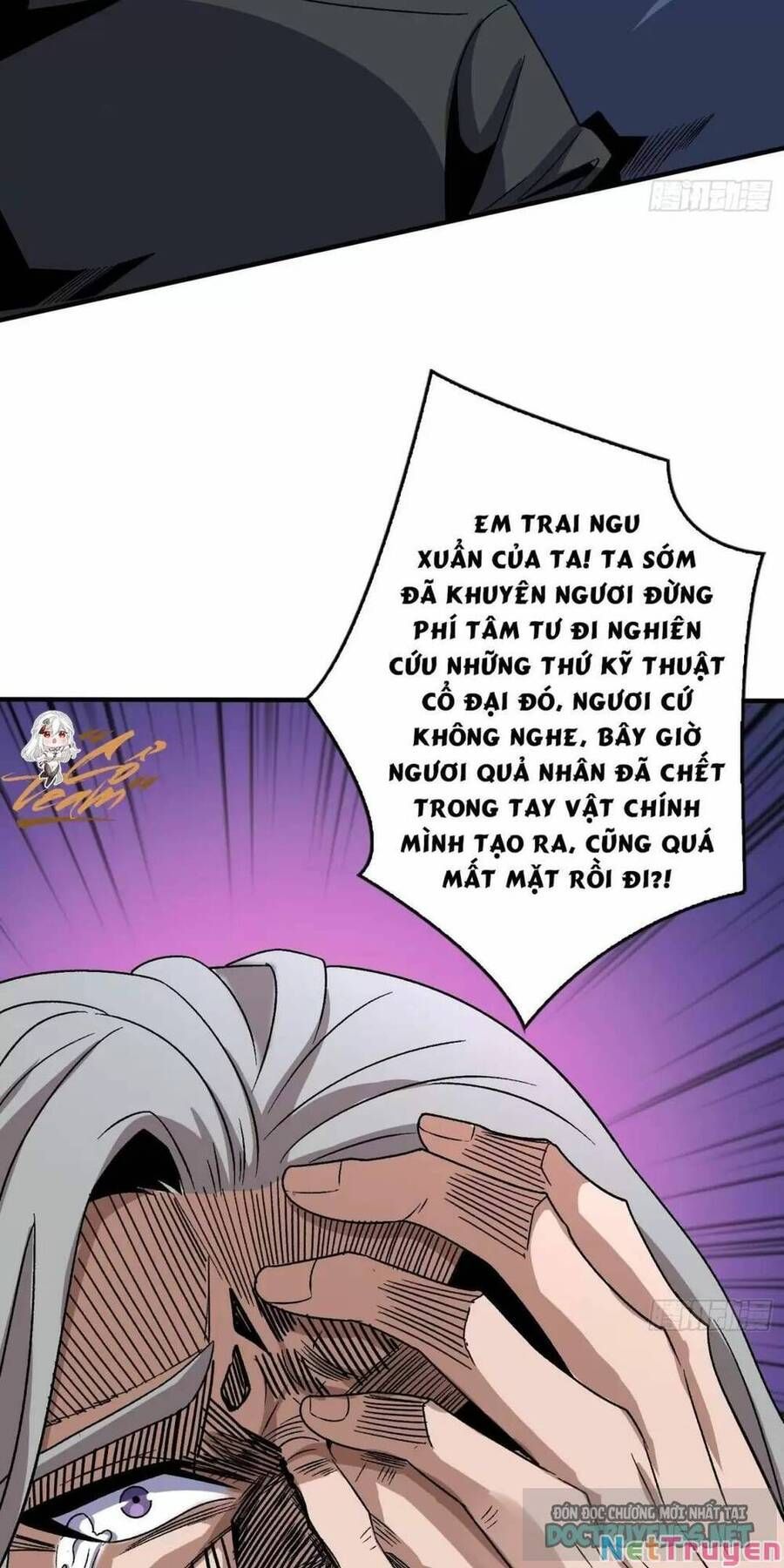 đọc truyện Vừa Chơi Đã Có Tài Khoản Vương Giả Chương 200 ảnh 8 tại Thiên Thai Truyện