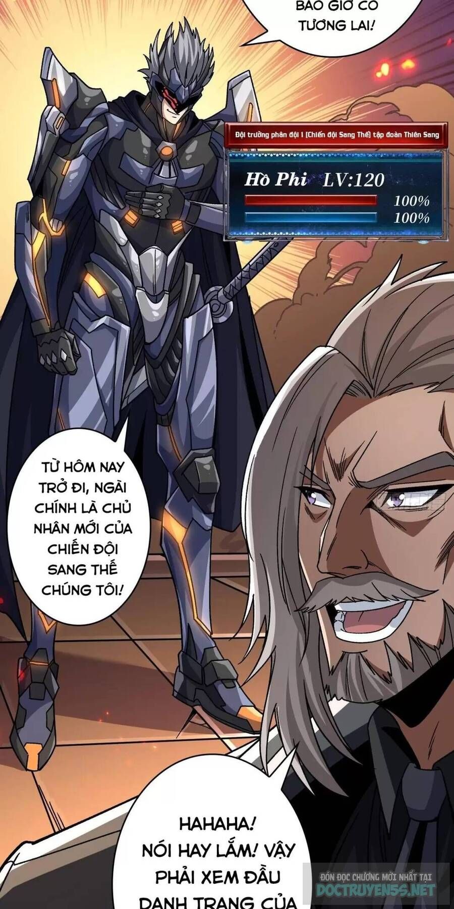 đọc truyện Vừa Chơi Đã Có Tài Khoản Vương Giả Chương 201 ảnh 12 tại Thiên Thai Truyện