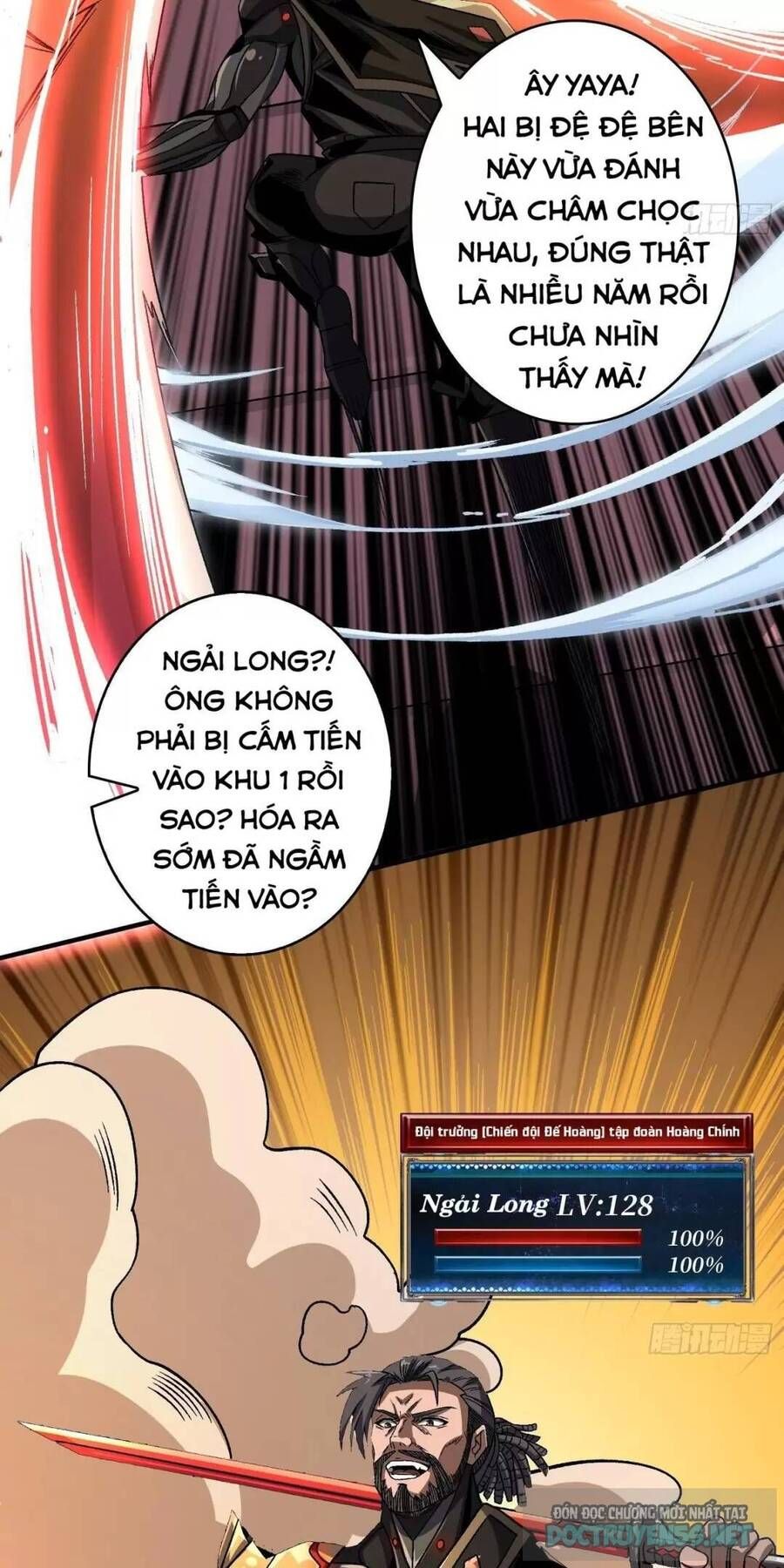 đọc truyện Vừa Chơi Đã Có Tài Khoản Vương Giả Chương 201 ảnh 23 tại Thiên Thai Truyện