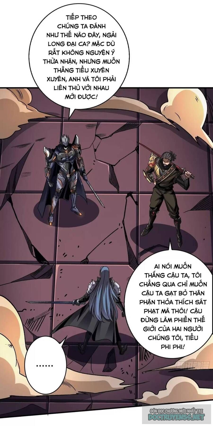 đọc truyện Vừa Chơi Đã Có Tài Khoản Vương Giả Chương 201 ảnh 26 tại Thiên Thai Truyện