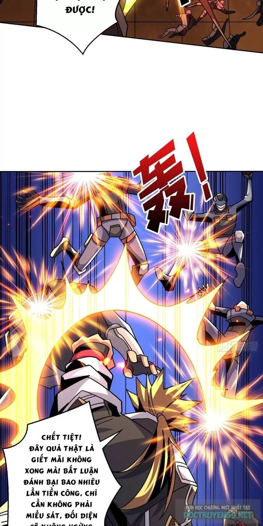 đọc truyện Vừa Chơi Đã Có Tài Khoản Vương Giả Chương 201 ảnh 35 tại Thiên Thai Truyện