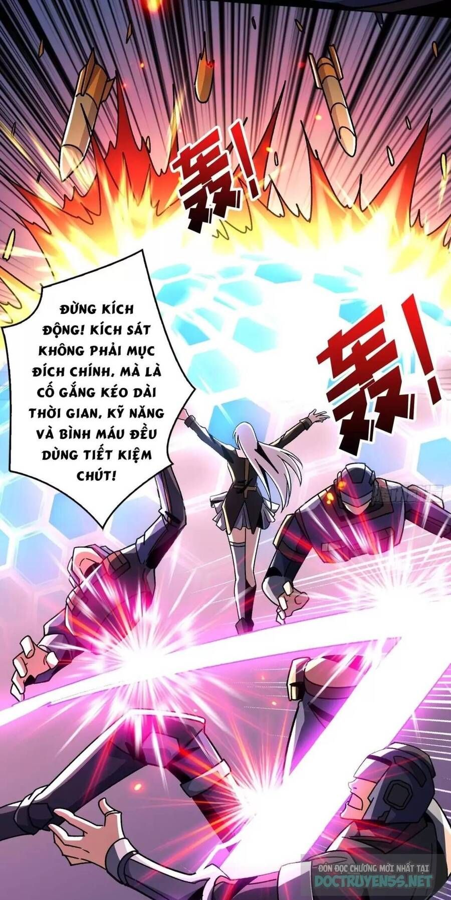 đọc truyện Vừa Chơi Đã Có Tài Khoản Vương Giả Chương 201 ảnh 39 tại Thiên Thai Truyện