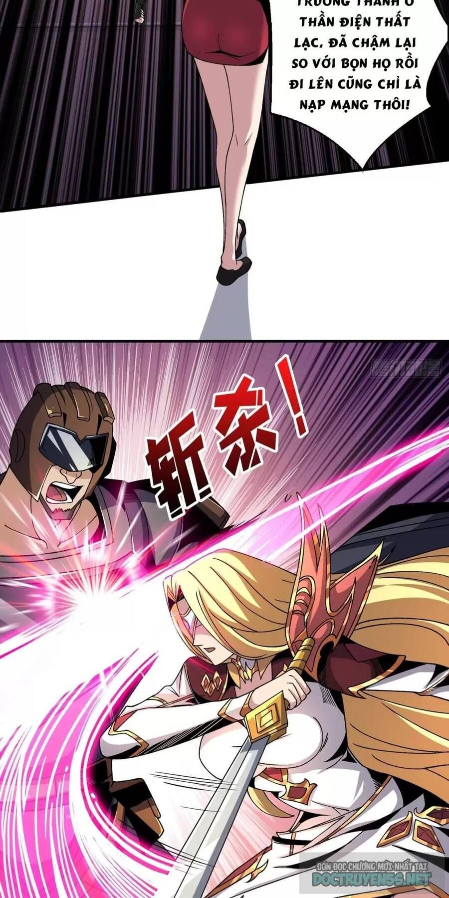 đọc truyện Vừa Chơi Đã Có Tài Khoản Vương Giả Chương 201 ảnh 42 tại Thiên Thai Truyện