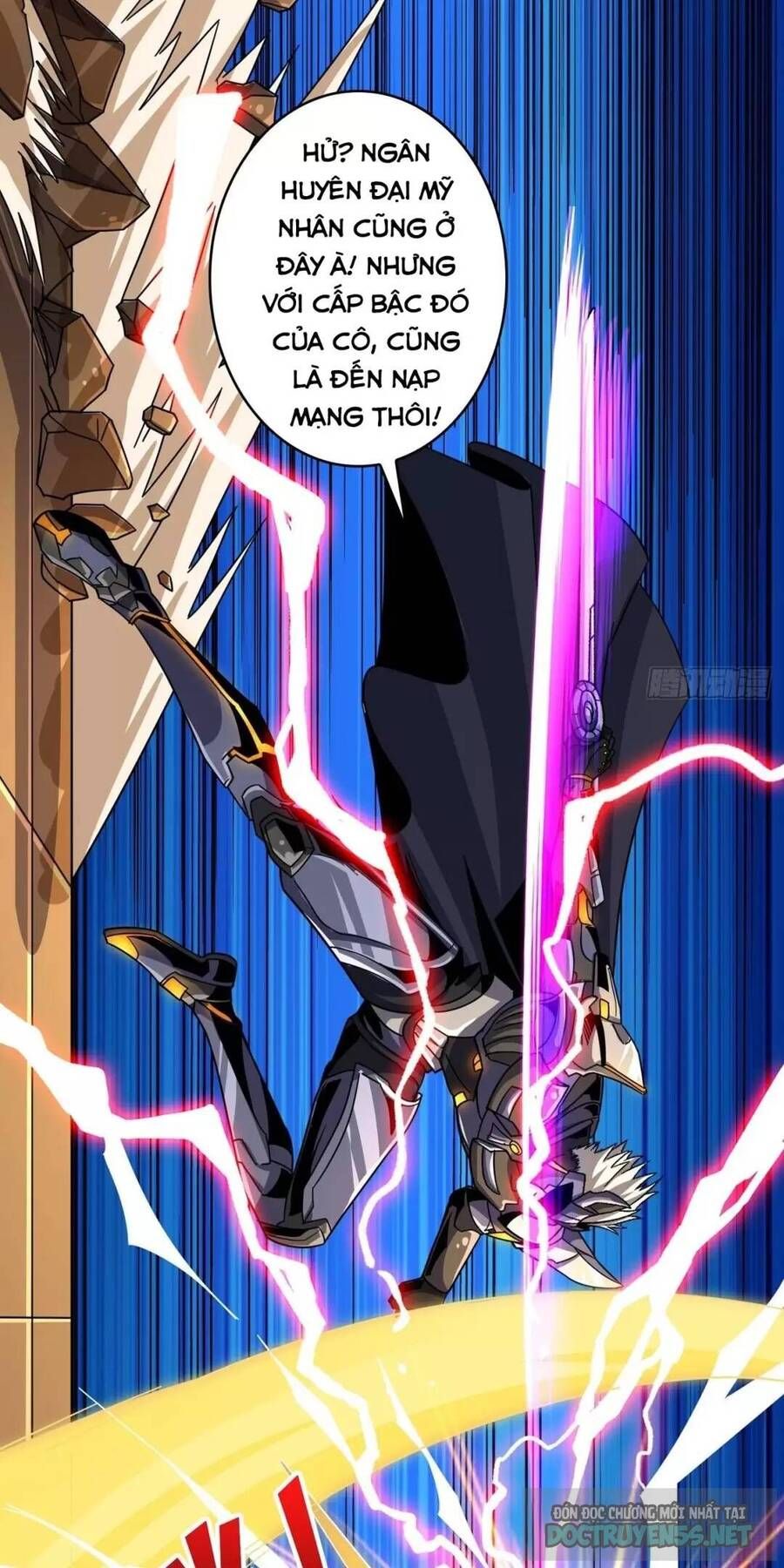 đọc truyện Vừa Chơi Đã Có Tài Khoản Vương Giả Chương 201 ảnh 46 tại Thiên Thai Truyện