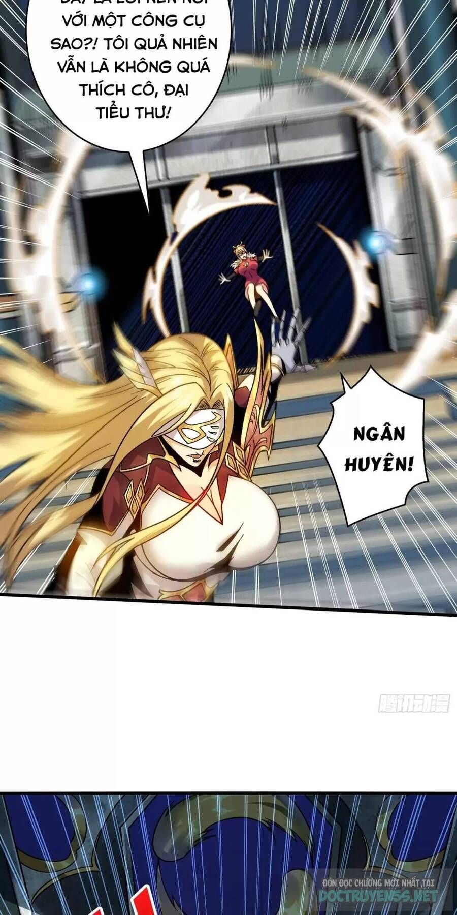 đọc truyện Vừa Chơi Đã Có Tài Khoản Vương Giả Chương 201 ảnh 53 tại Thiên Thai Truyện