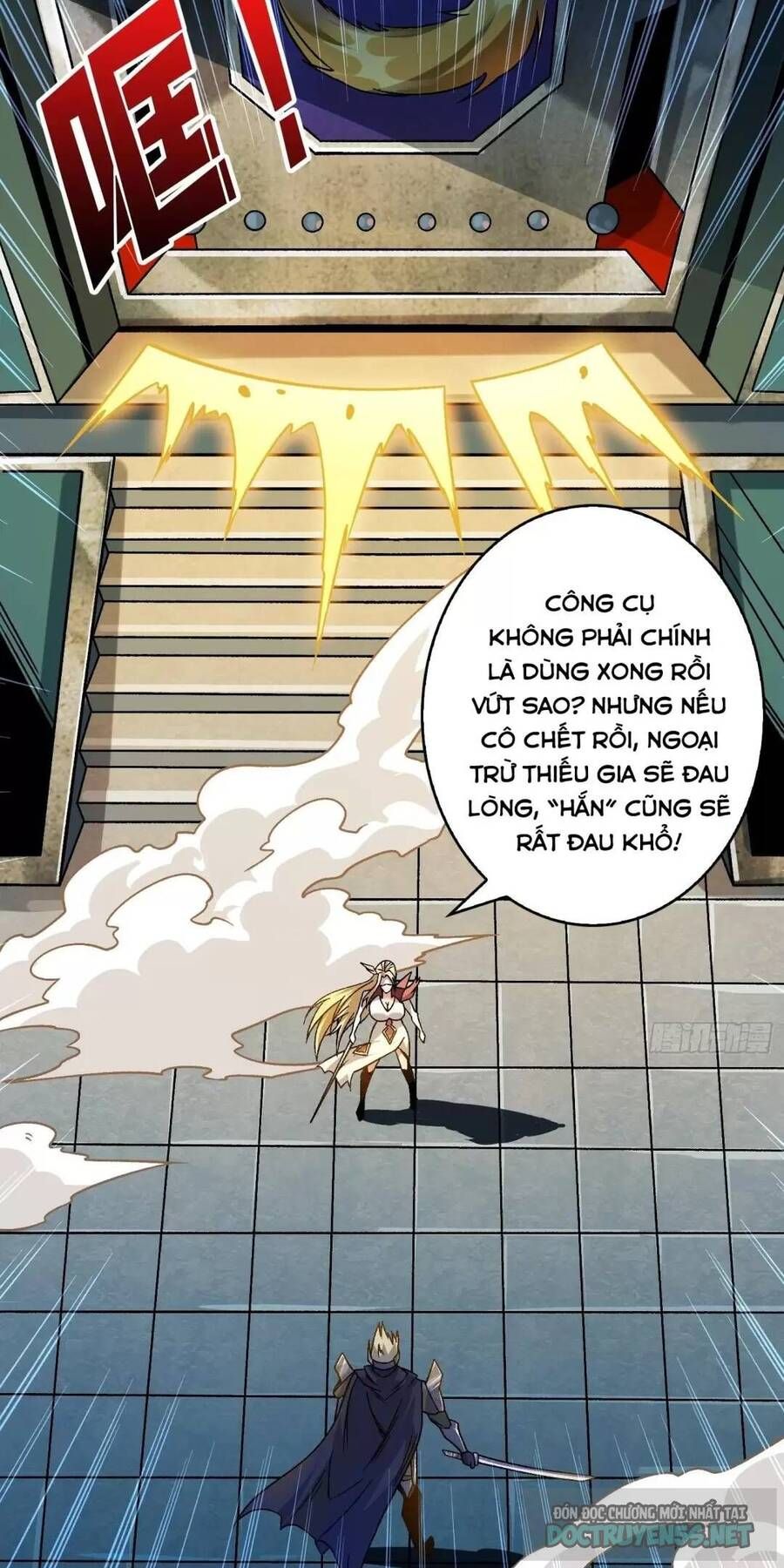 đọc truyện Vừa Chơi Đã Có Tài Khoản Vương Giả Chương 201 ảnh 54 tại Thiên Thai Truyện