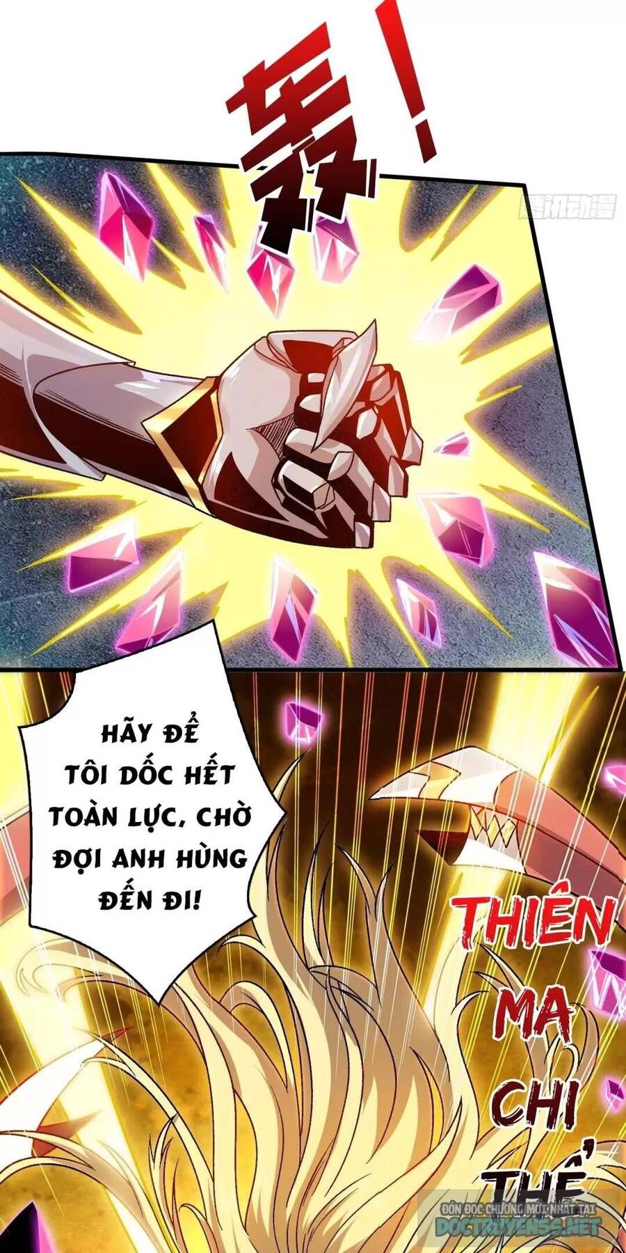 đọc truyện Vừa Chơi Đã Có Tài Khoản Vương Giả Chương 201 ảnh 57 tại Thiên Thai Truyện