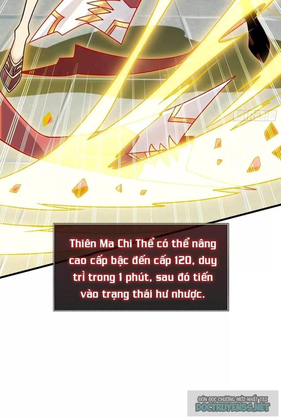 đọc truyện Vừa Chơi Đã Có Tài Khoản Vương Giả Chương 201 ảnh 59 tại Thiên Thai Truyện