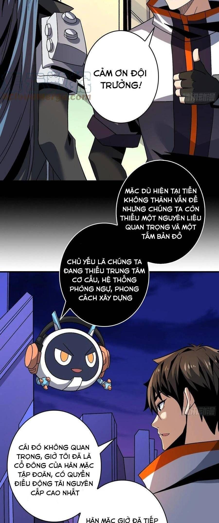 đọc truyện Vừa Chơi Đã Có Tài Khoản Vương Giả Chương 203 ảnh 12 tại Thiên Thai Truyện