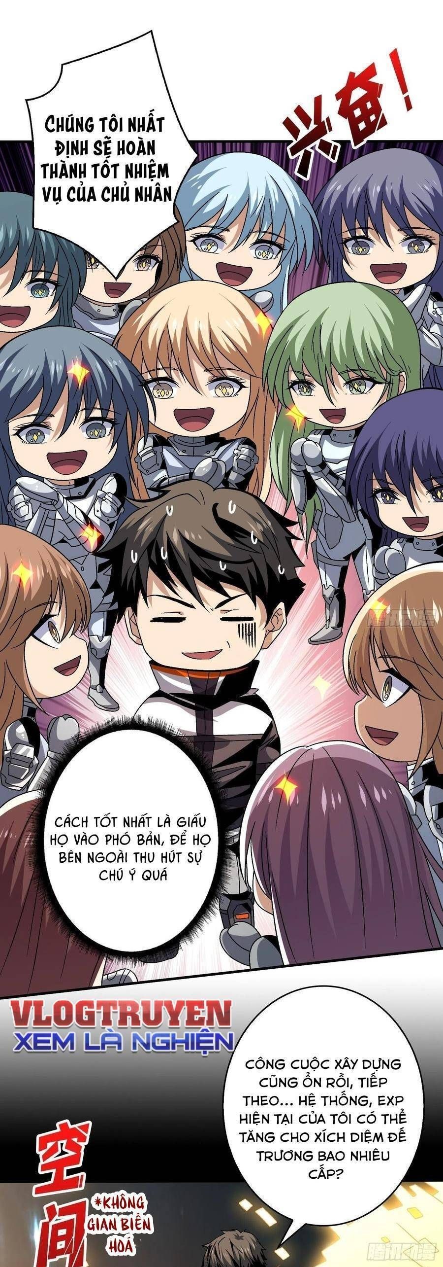 đọc truyện Vừa Chơi Đã Có Tài Khoản Vương Giả Chương 203 ảnh 14 tại Thiên Thai Truyện