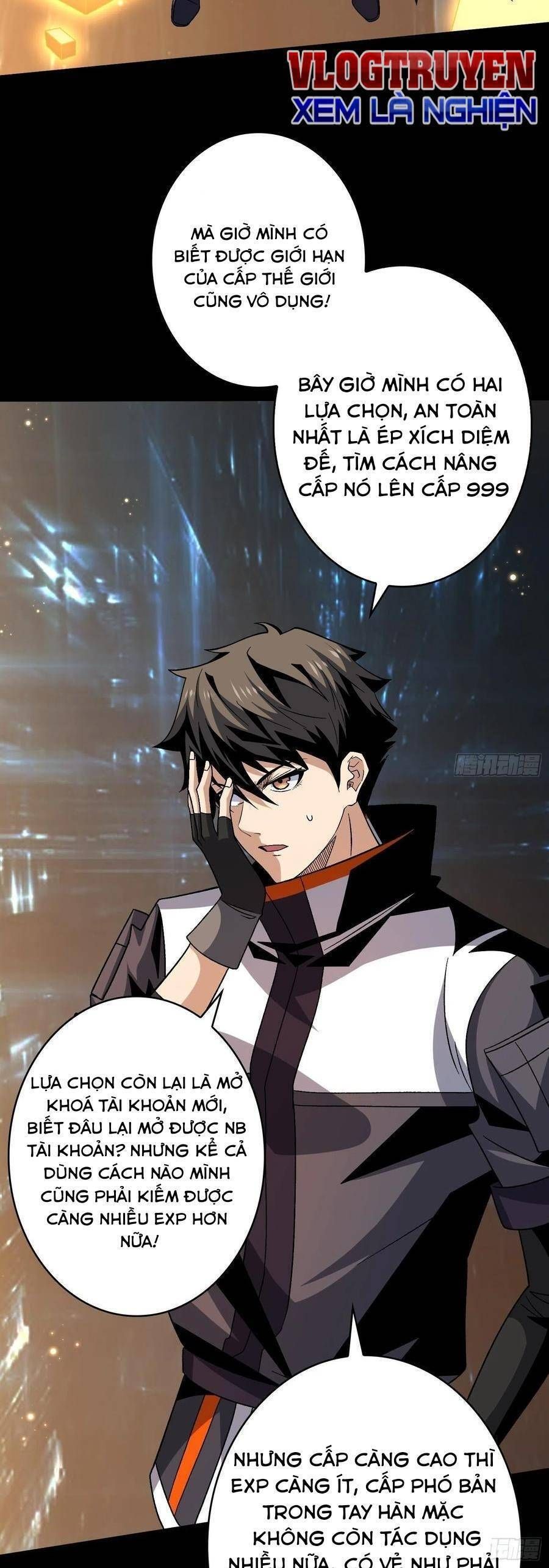 đọc truyện Vừa Chơi Đã Có Tài Khoản Vương Giả Chương 203 ảnh 17 tại Thiên Thai Truyện