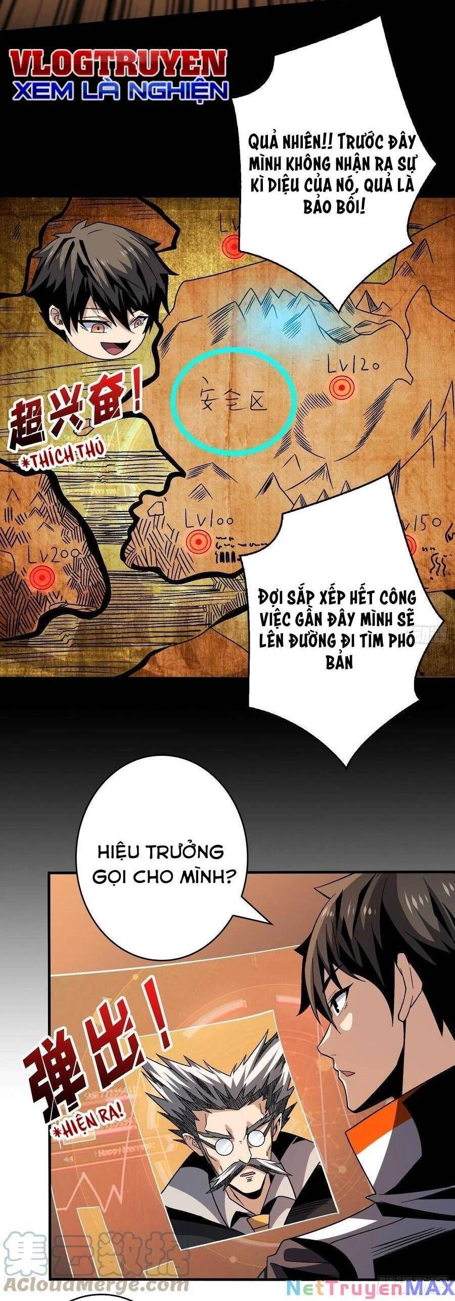 đọc truyện Vừa Chơi Đã Có Tài Khoản Vương Giả Chương 203 ảnh 19 tại Thiên Thai Truyện