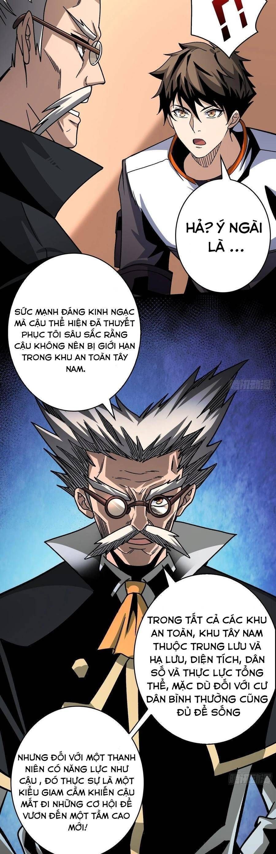 đọc truyện Vừa Chơi Đã Có Tài Khoản Vương Giả Chương 203 ảnh 26 tại Thiên Thai Truyện