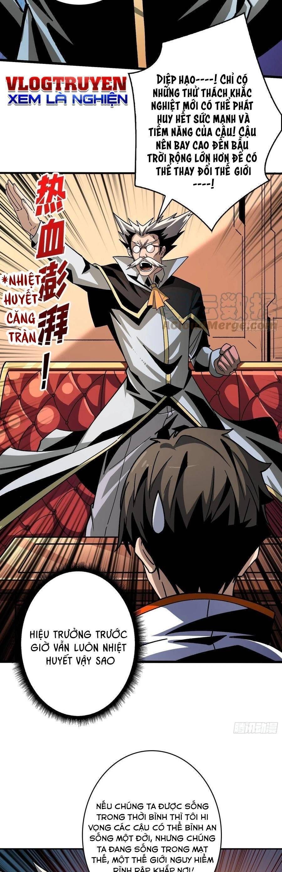 đọc truyện Vừa Chơi Đã Có Tài Khoản Vương Giả Chương 203 ảnh 27 tại Thiên Thai Truyện