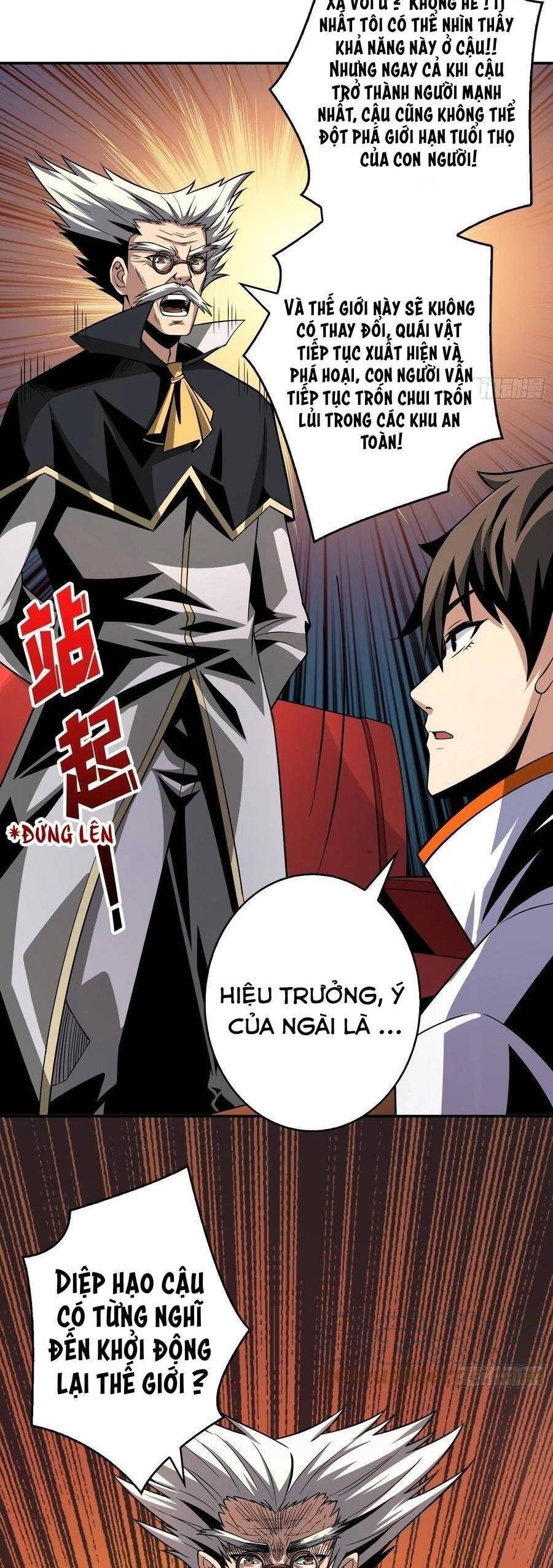 đọc truyện Vừa Chơi Đã Có Tài Khoản Vương Giả Chương 203 ảnh 30 tại Thiên Thai Truyện