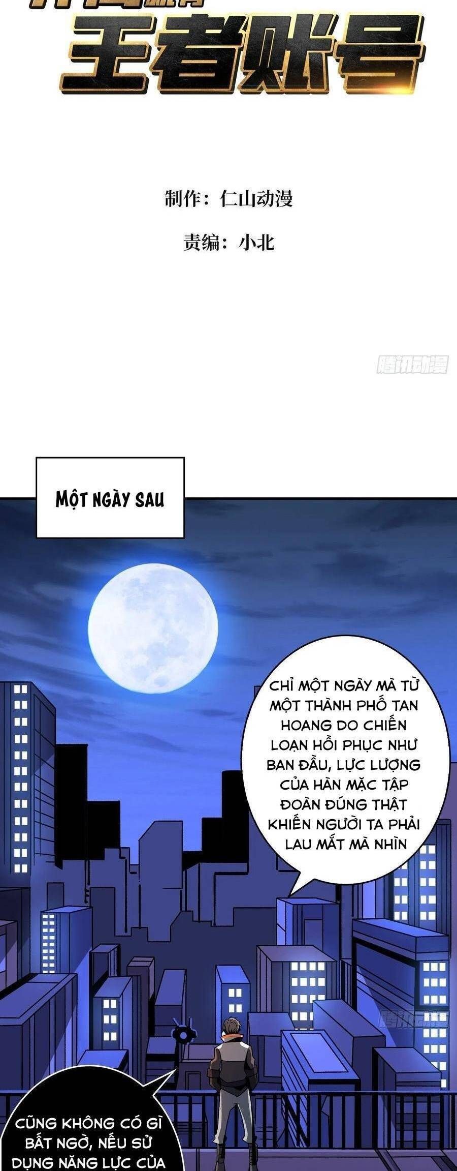 đọc truyện Vừa Chơi Đã Có Tài Khoản Vương Giả Chương 203 ảnh 6 tại Thiên Thai Truyện